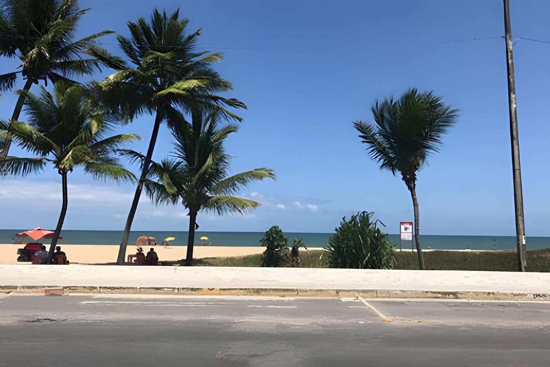 Rio Park Av, Sea View One - By Trh Home Stay Ресифи Екстериор снимка