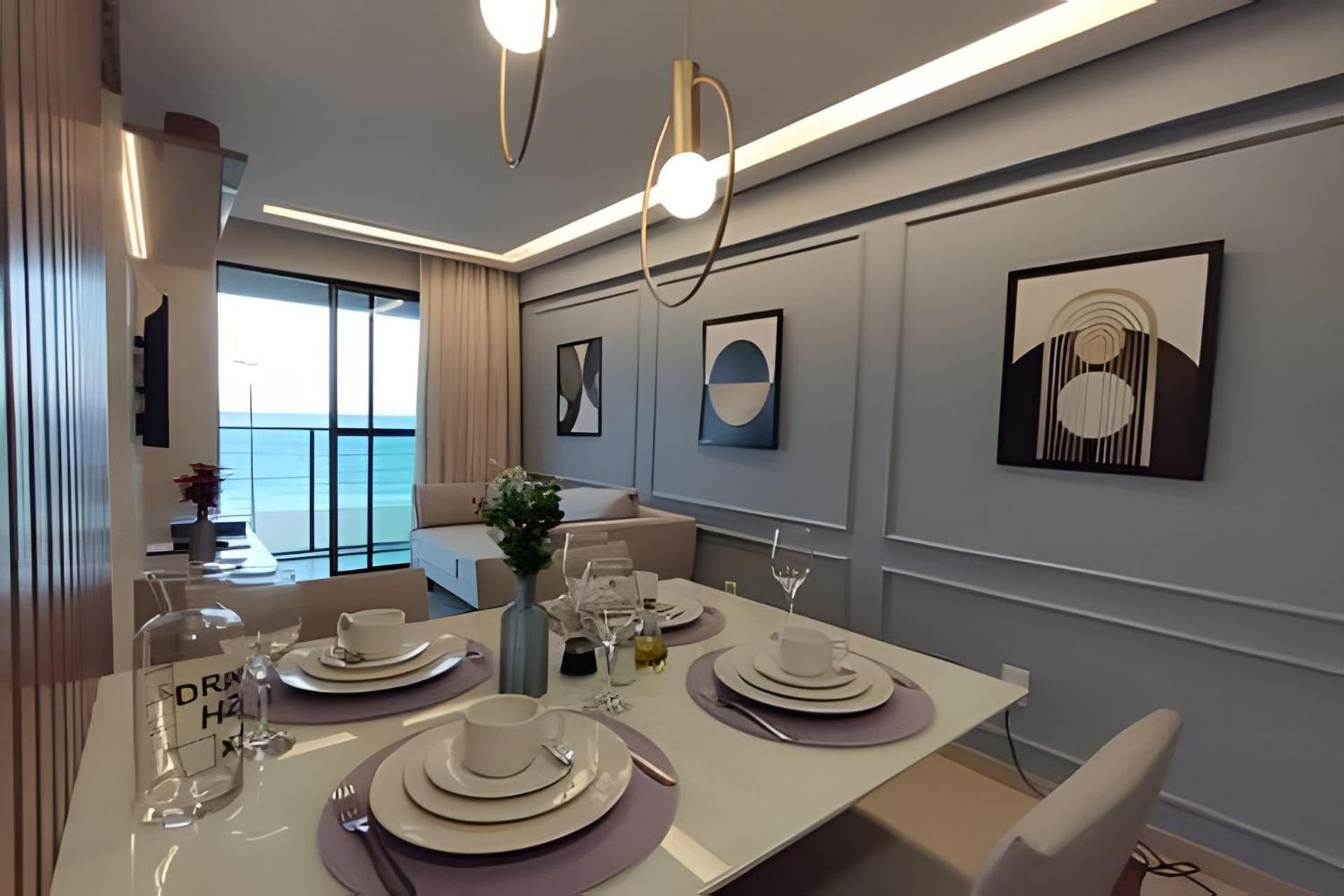 Rio Park Av, Sea View One - By Trh Home Stay Ресифи Екстериор снимка
