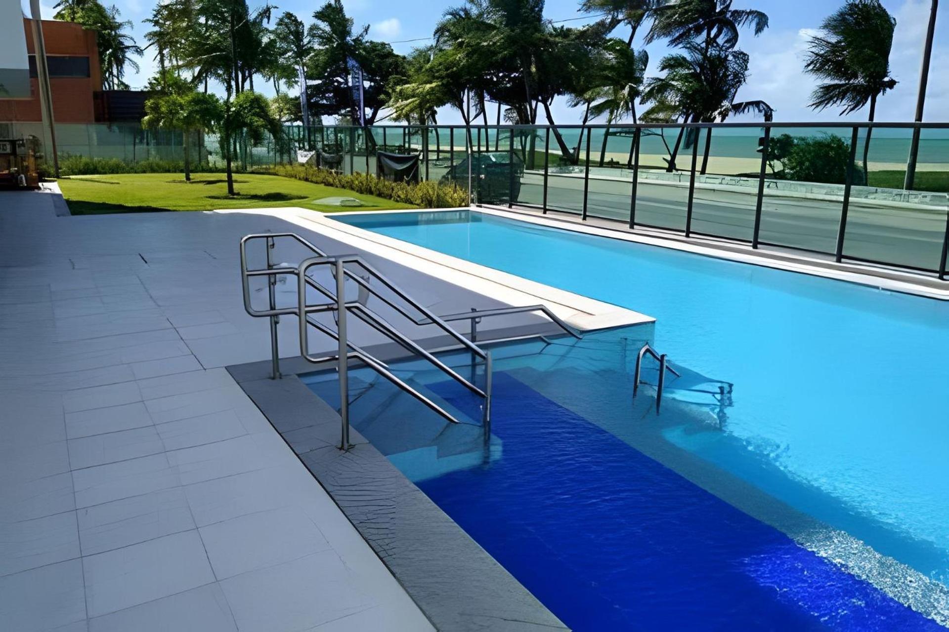 Rio Park Av, Sea View One - By Trh Home Stay Ресифи Екстериор снимка