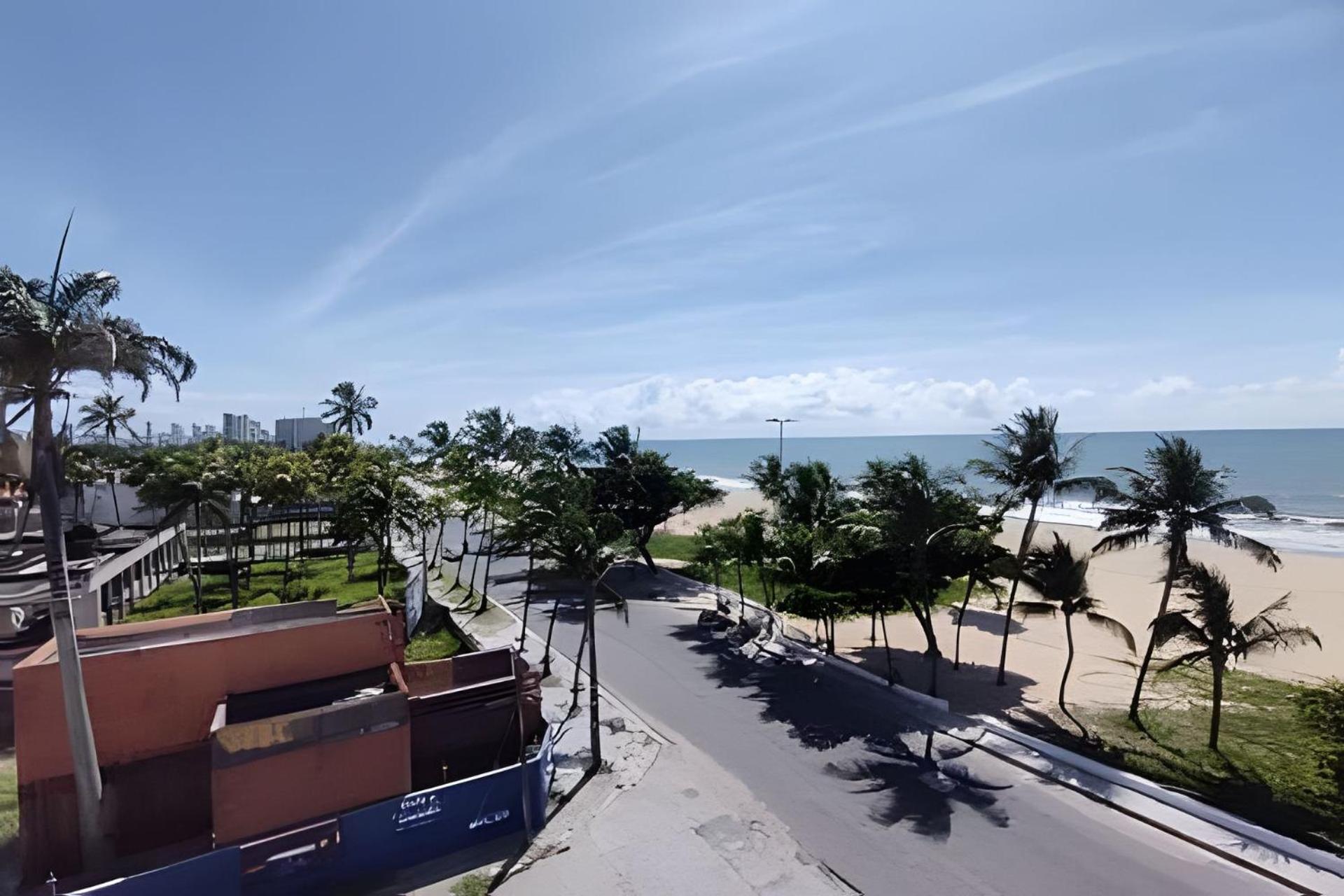 Rio Park Av, Sea View One - By Trh Home Stay Ресифи Екстериор снимка
