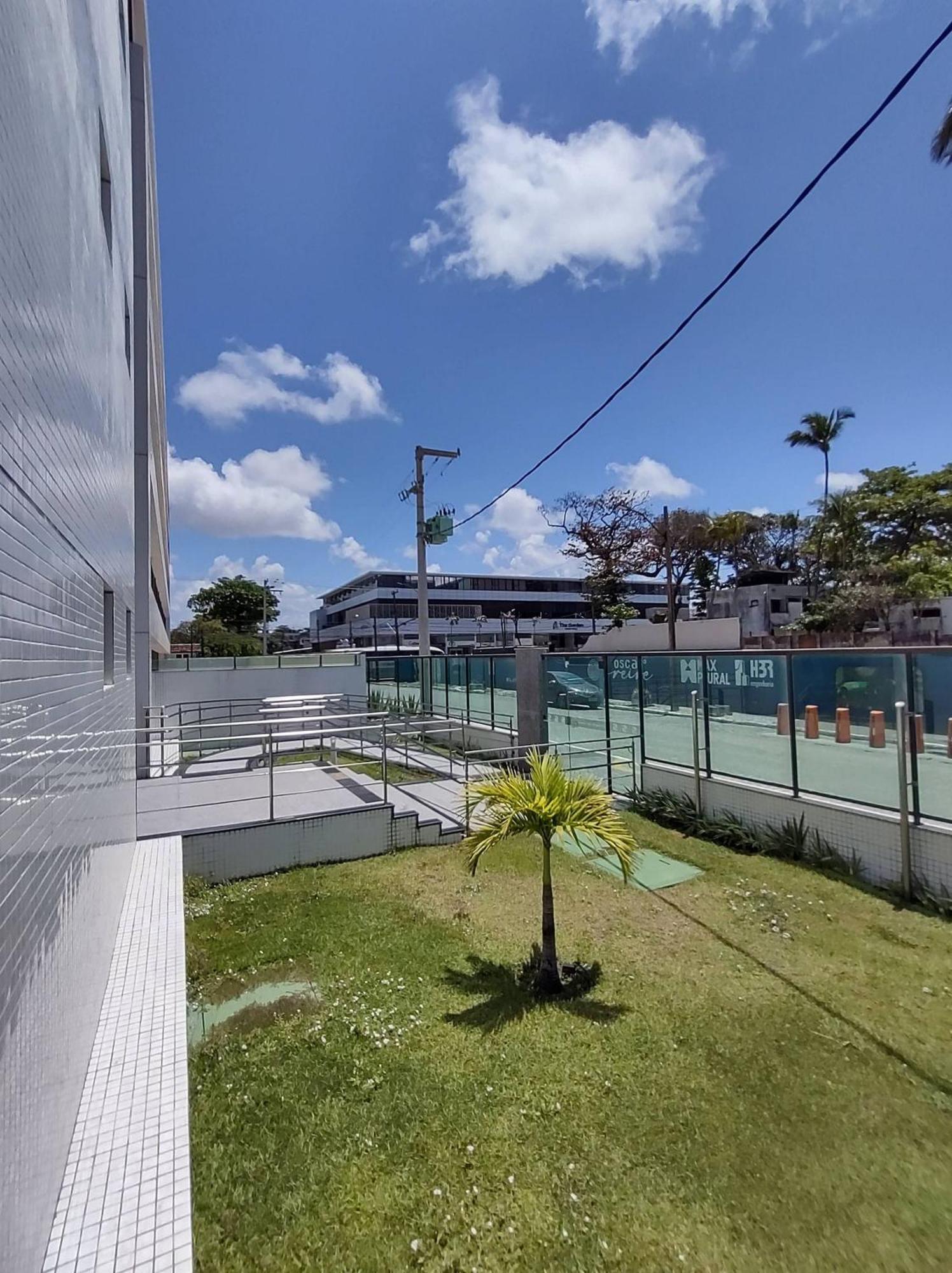 Rio Park Av, Sea View One - By Trh Home Stay Ресифи Екстериор снимка