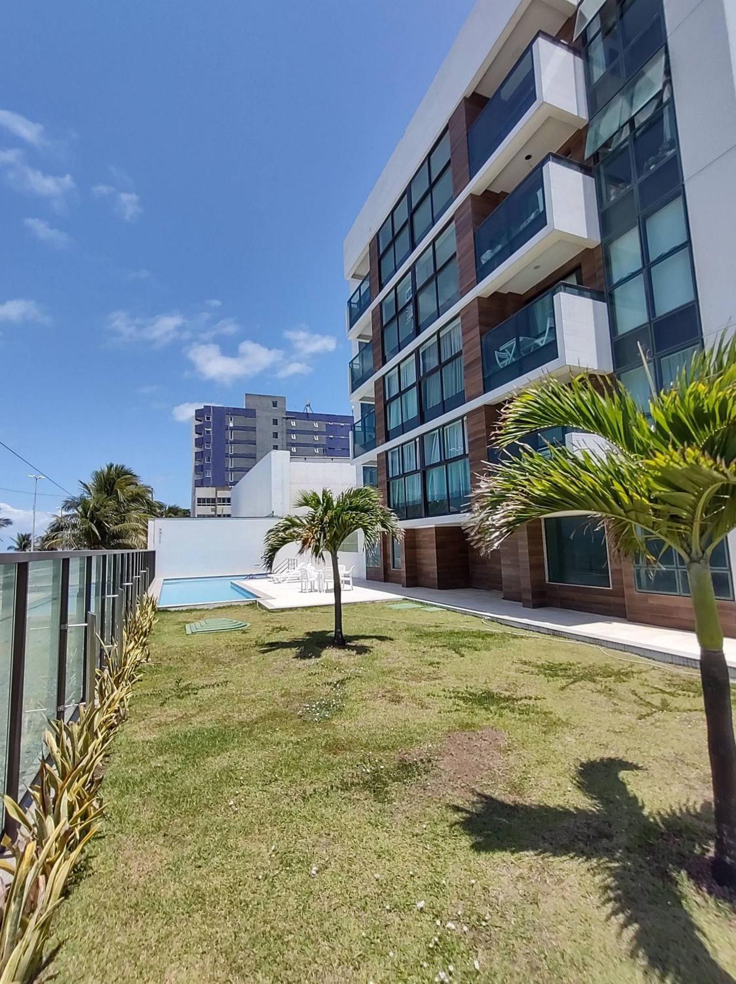 Rio Park Av, Sea View One - By Trh Home Stay Ресифи Екстериор снимка